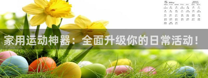 球王会体育官网下载平台是正规平台吗：家用运动神器：全面升级你