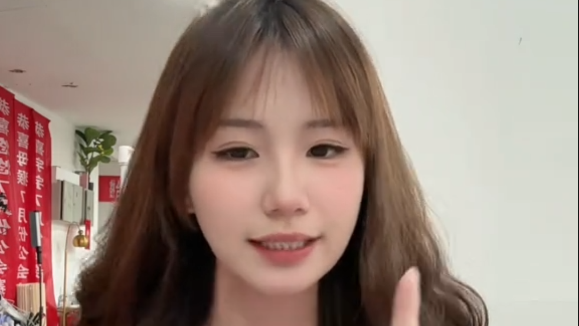 亚洲传媒服务升级发布会现场